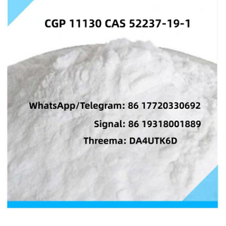 High Quality Nootropics CGP 11130 4F-Phenibut Powder CAS 52237-19-1