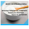Buy Medetomidine Powder for Sedative CAS 86347-14-0 Threema: DA4UTK6D