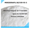 99% Mirodenafil Powder CAS 862189-95-5 Factory Supplier 