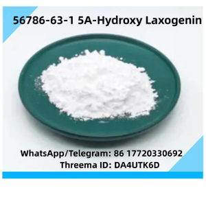 Buy High Quality White Powder 5A-Hydroxy Laxogenin CAS 56786-63-1 Threema: DA4UTK6D