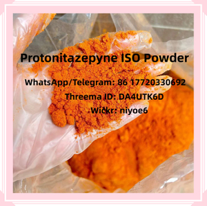 Buy Opioids Powder Protonitazene ISO Powder CAS 119276-01-6 for Painkiller Wickr: niyoe6
