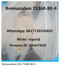 Bromazolam