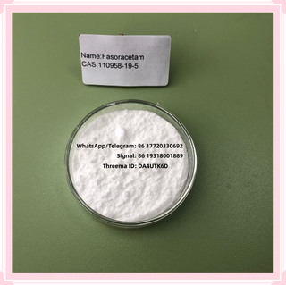 High Purity Fasoracetam Powder for Brain Improvement CAS 11095-19-5