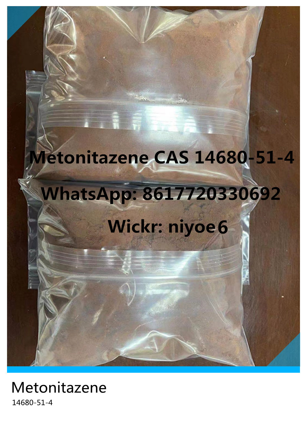 Buy New Opioids Protonitazene Powder Protonitazepyne for Painkiller Wickr: niyoe6