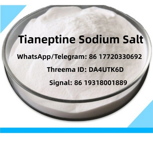 Buy Nootropics Tianeptine Sodium Salt CAS 30123-17-2 for Anxiety