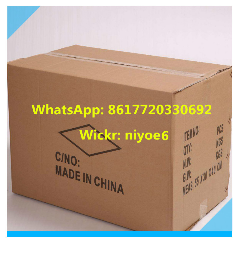 99% Research Chemicals Flubrotizolam Manufacturer CAS: 57801-95-3 for Calm Wickr: niyoe6