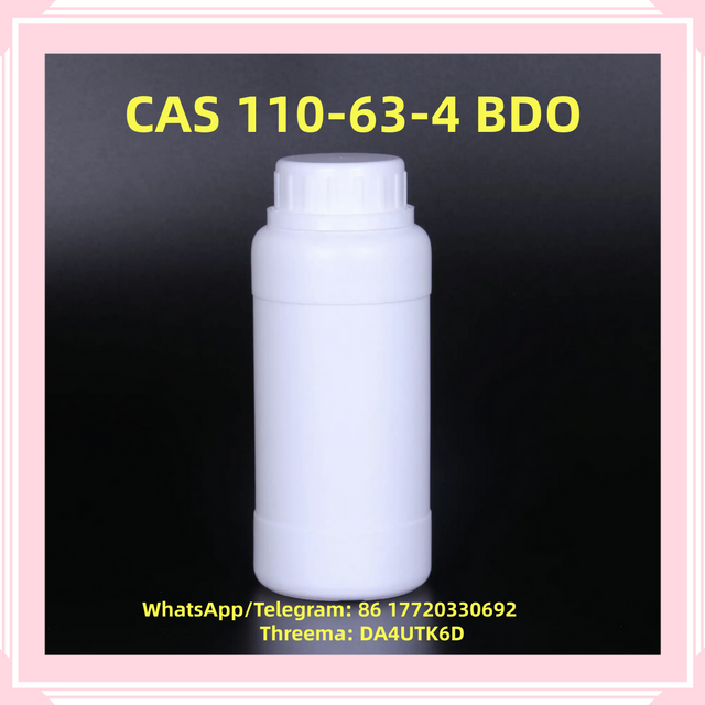 Factory Supply BDO 1,4-Butanediol CAS 110-63-4 Threema: DA4UTK6D