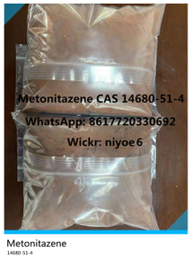 Buy Research Chemicals Metonitazene Opiates Powder CAS 14680-51-4 Wickr: niyoe6