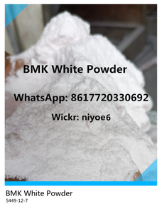 High Purity Chemical Powder BMK Glycidic Acid White Powder CAS 5449-12-7 Wickr: niyoe6