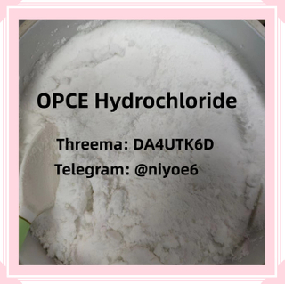 White Powder OPCE Hydrochloride Discreet Delivery Threema: DA4UTK6D