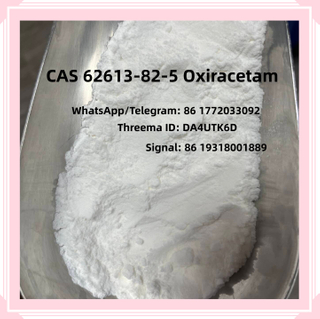 Bulk Price Supply Raw Material Oxiracetam Nootropics Powder CAS 62613-82-5