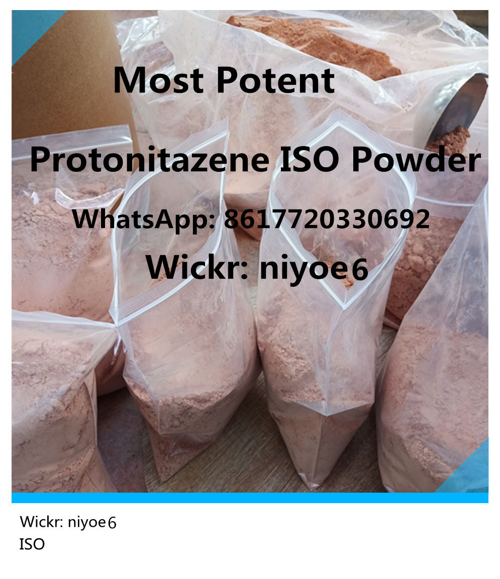 Opiates Manufacturer Protonitazene ISO Powder 119276-01-6 Wickr: niyoe6