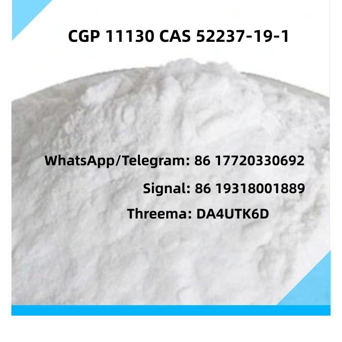 High Quality Nootropics CGP 11130 4F-Phenibut Powder CAS 52237-19-1